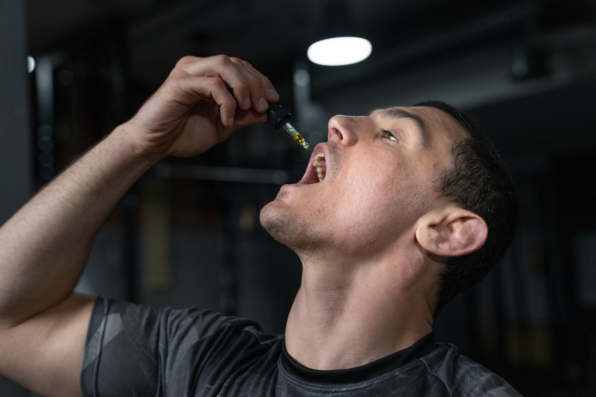 Multivitamin complexes for men