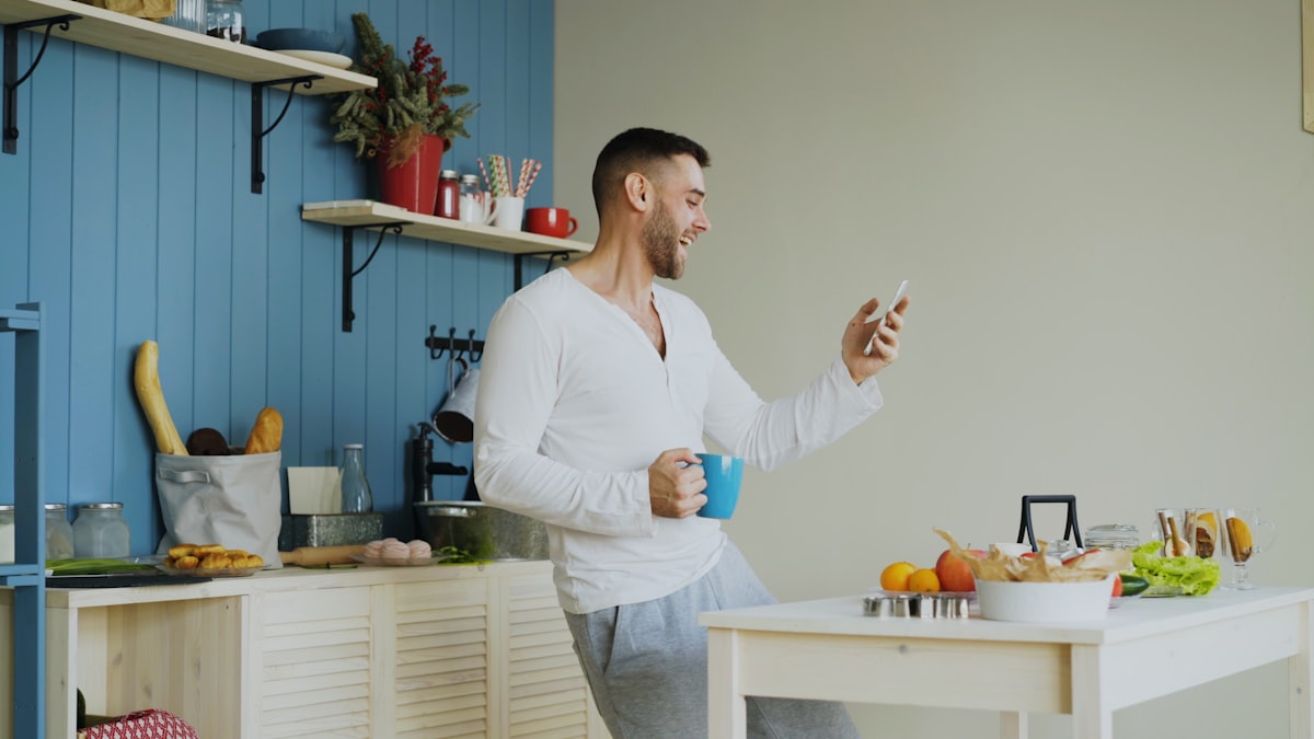 Men's health and wellness lifestyle in Indonesia